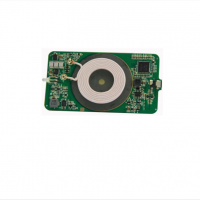 high-quality Qi standard smart wireless charging fast circuit wireless charging coil pcb 5V 2A 10W Wireless charging TX module