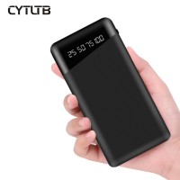 2021 New Arrivals 20000mah 5V2A Gift Cheapest Power Bank Set